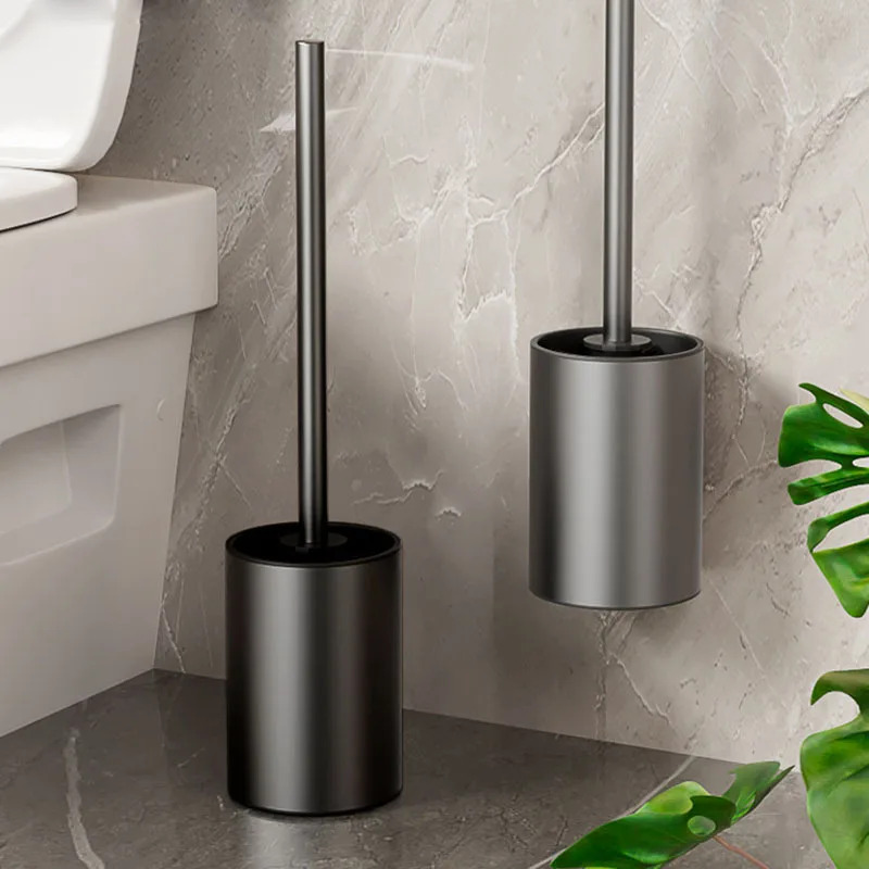 Plunger Toilet - الحمام فرشاة المرحاض حامل أدوات التنظيف