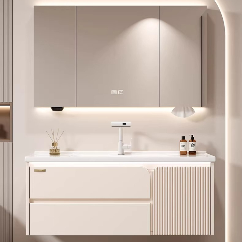 Home Bathroom Vanity Combo - # خزانة حمام سيراميك مدمجة مع