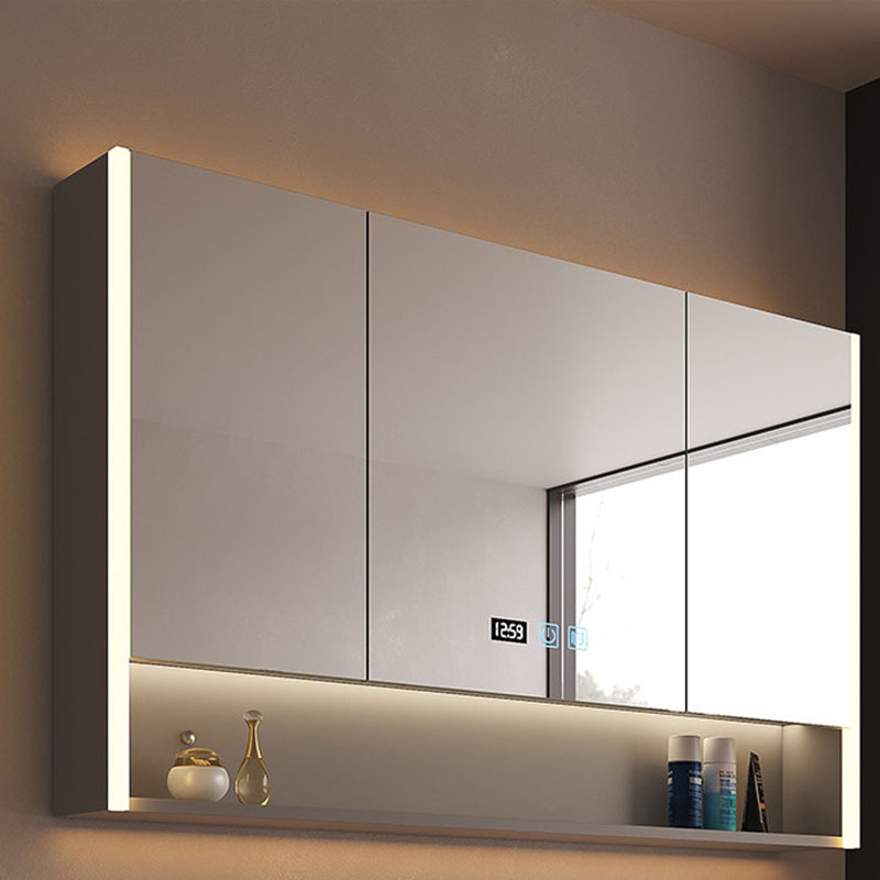 خزانة حمام فاخرة وعصرية من الخ - مراجعة Home Bathroom Organizer وسعره