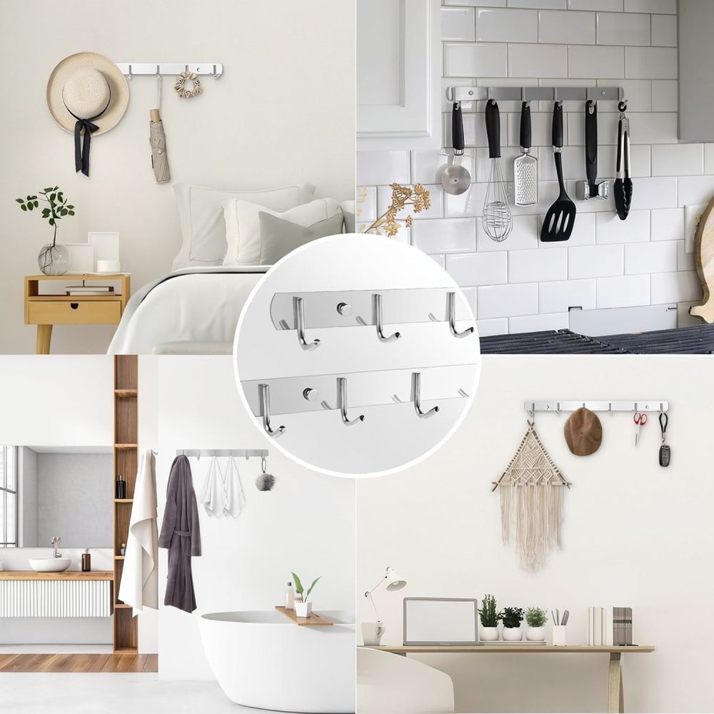 رف متعدد الاستخدامات من الفولا - مراجعة Home Bathroom Organizer وسعره