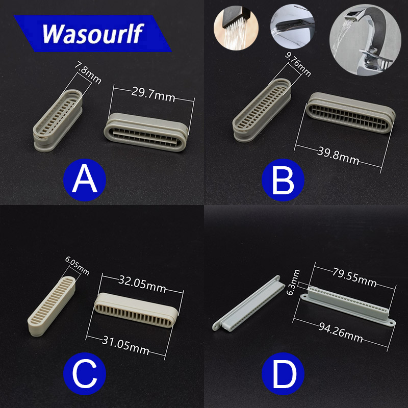 WASOURLF صنبور المياه البيضاوي - مراجعة Basin Mixer Tap وسعره