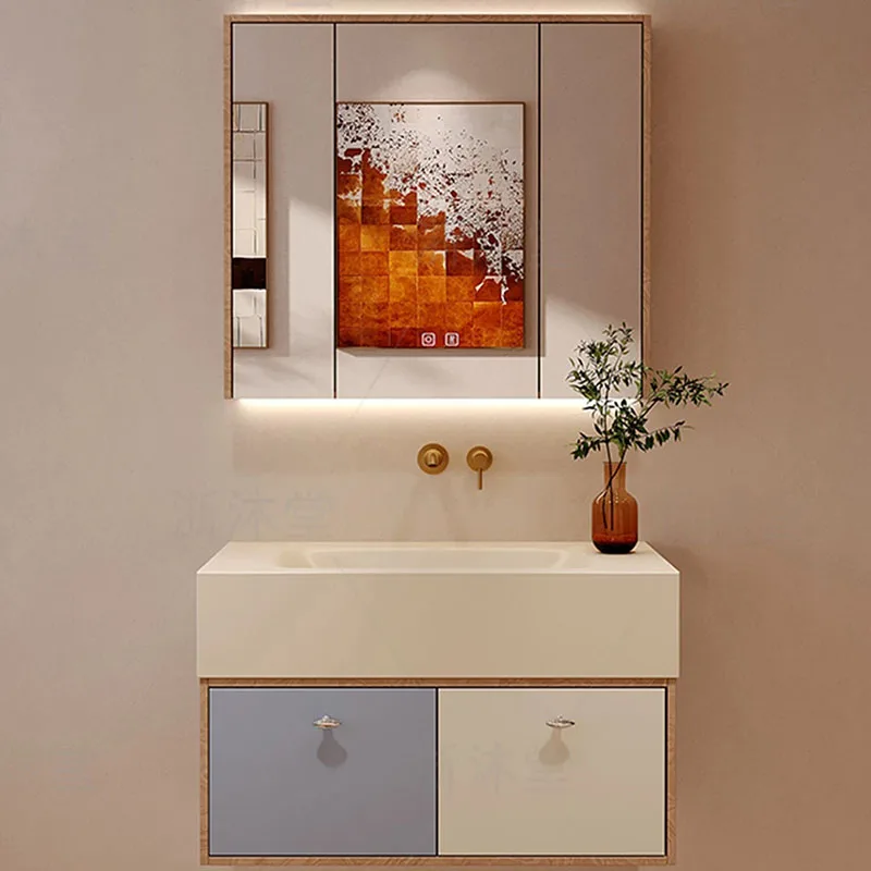 ديكورات، منتجات العناية بالبشر - مراجعة Home Bathroom Vanity Combo وسعره