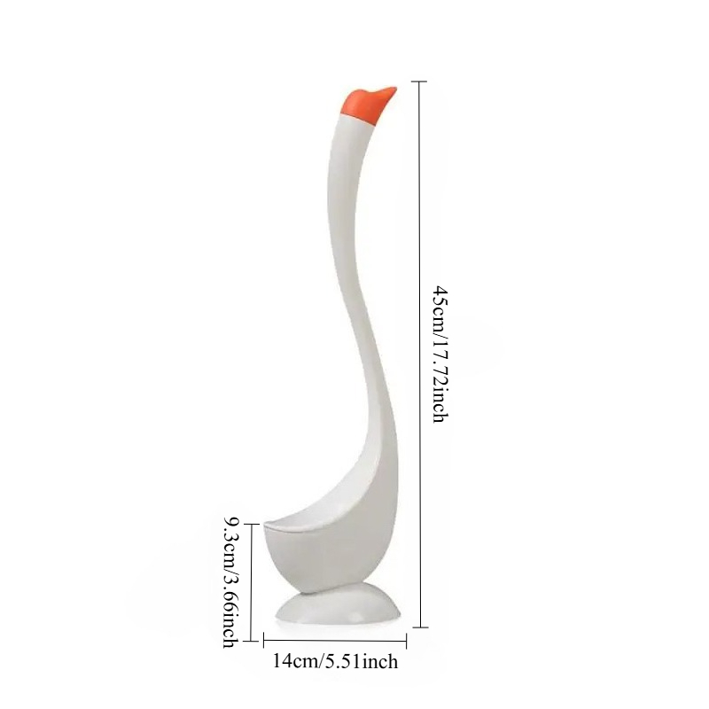 فرشاة مرحاض لطيفة بمقبض طويل ع - مراجعة Plunger Toilet وسعره