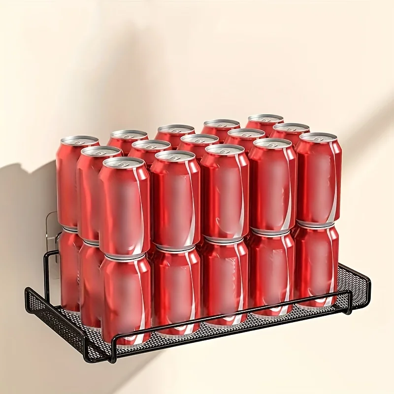 رف راوتر مثبت على الحائط من ال - مراجعة Home Edit Bathroom Storage وسعره