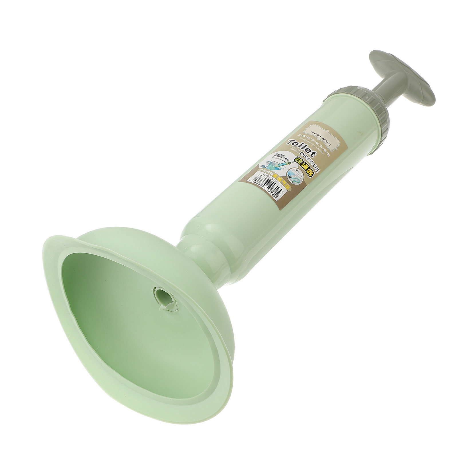 مكبس مرحاض عالي الضغط للاستخدا - مراجعة Plunger Toilet وسعره