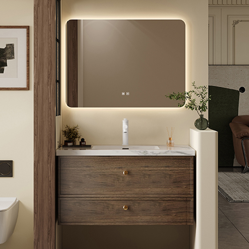 عرض المرحاض خزانة الحمام أقسام - مراجعة Home Bathroom Vanity Combo وسعره