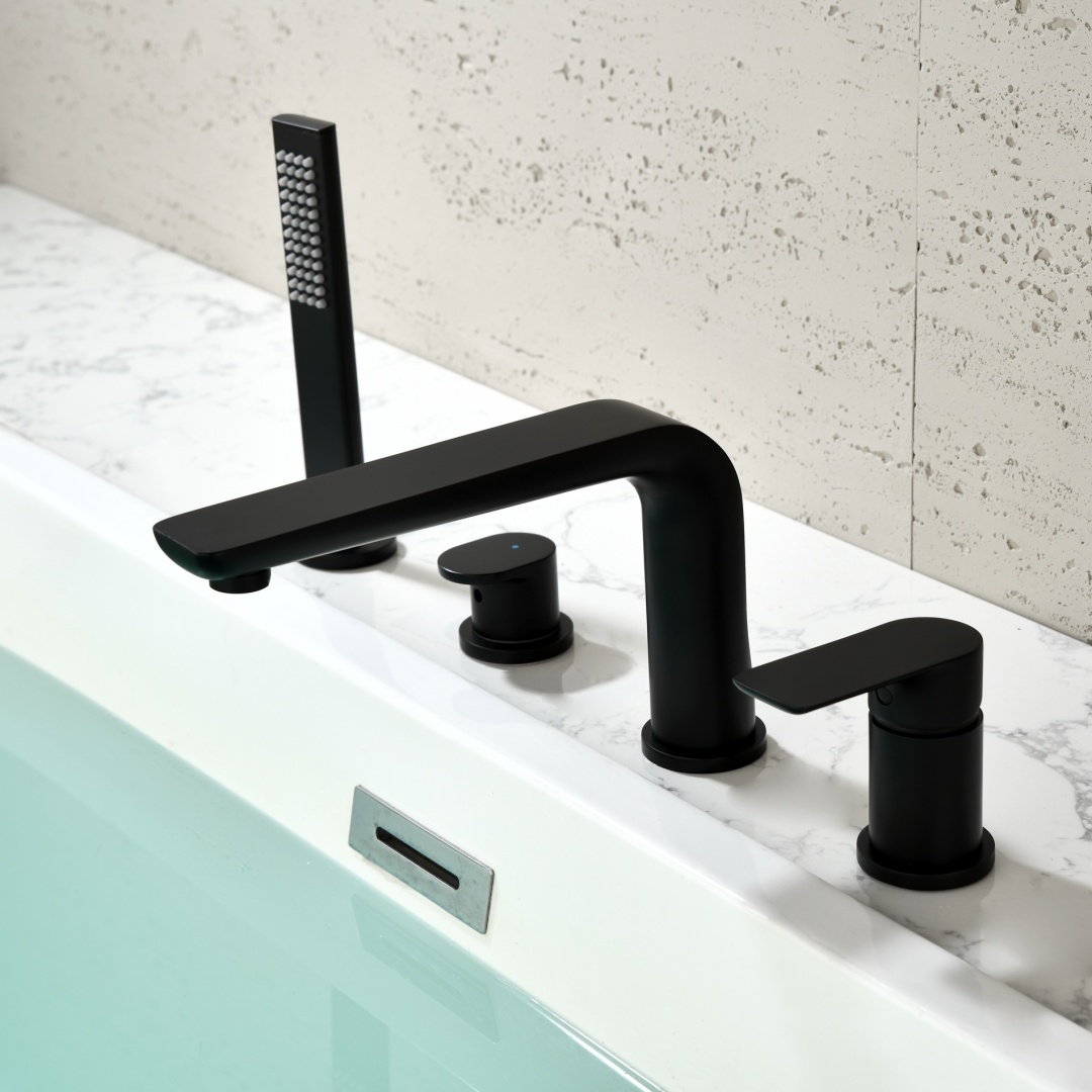 ارتفع الذهب صنبور حوض استحمام  - مراجعة Basin Mixer Tap وسعره