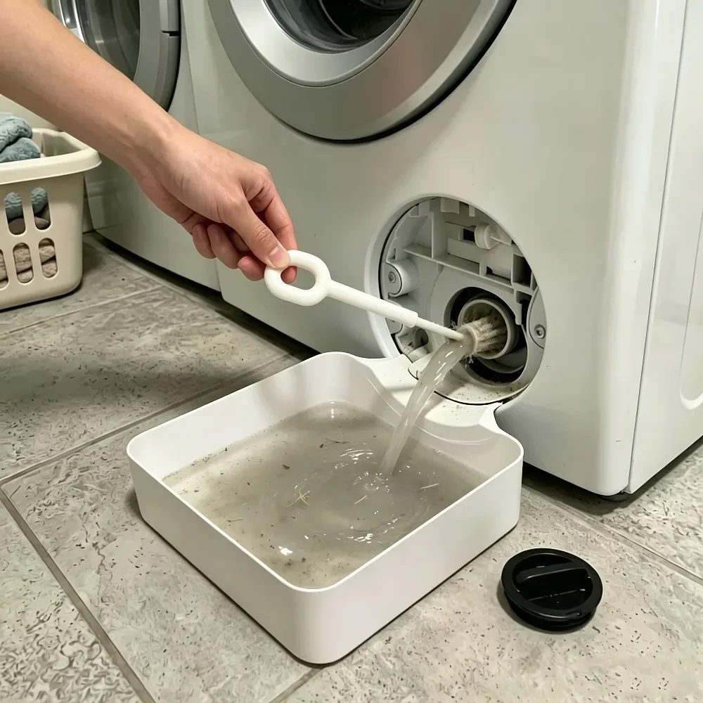 صينية وقاعدة عالمية لغسالة الم - مراجعة Home Essentials Bathroom Storage وسعره